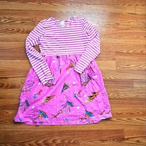 Girls dress Hanna Anderson size 14-16